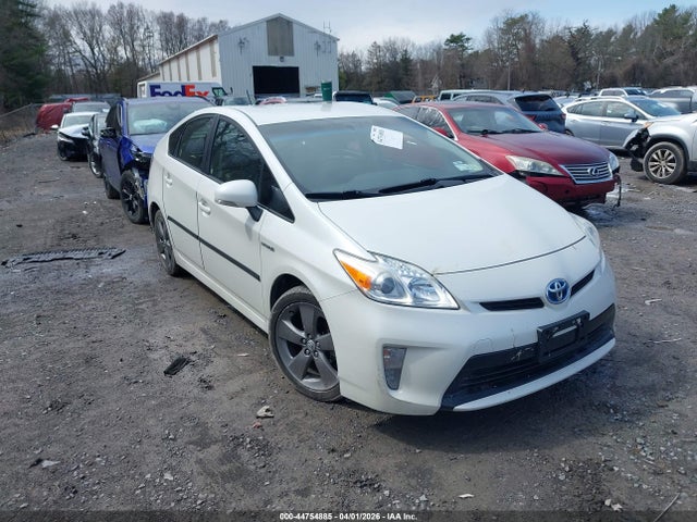 2015 TOYOTA PRIUS JTDKN3DU5F0397027