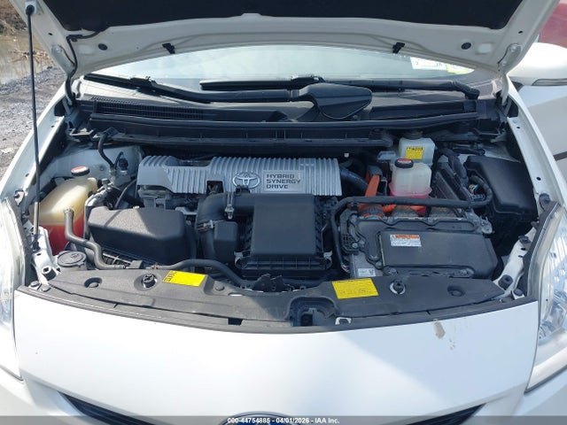 2015 TOYOTA PRIUS JTDKN3DU5F0397027 Photo 9