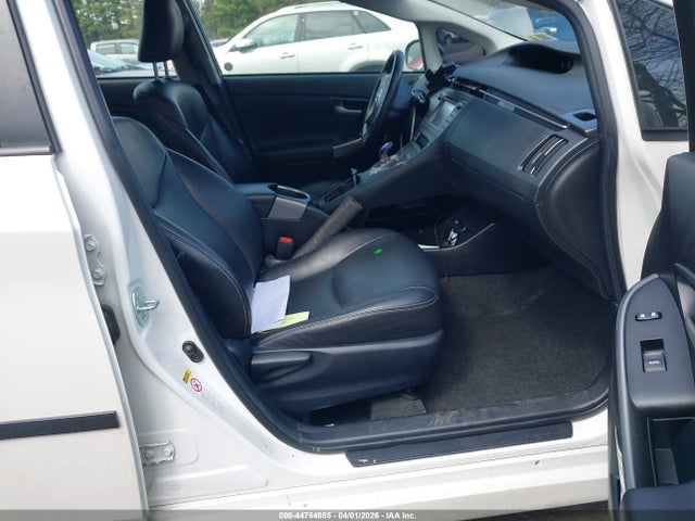 2015 TOYOTA PRIUS JTDKN3DU5F0397027 Photo 4