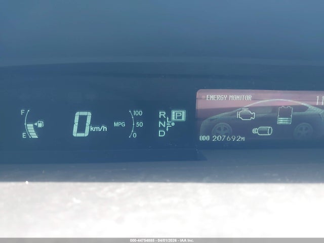 2015 TOYOTA PRIUS JTDKN3DU5F0397027 Photo 6