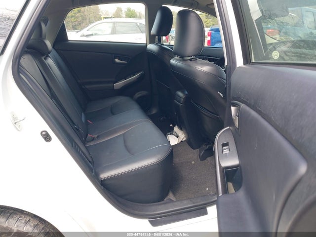 2015 TOYOTA PRIUS JTDKN3DU5F0397027 Photo 7