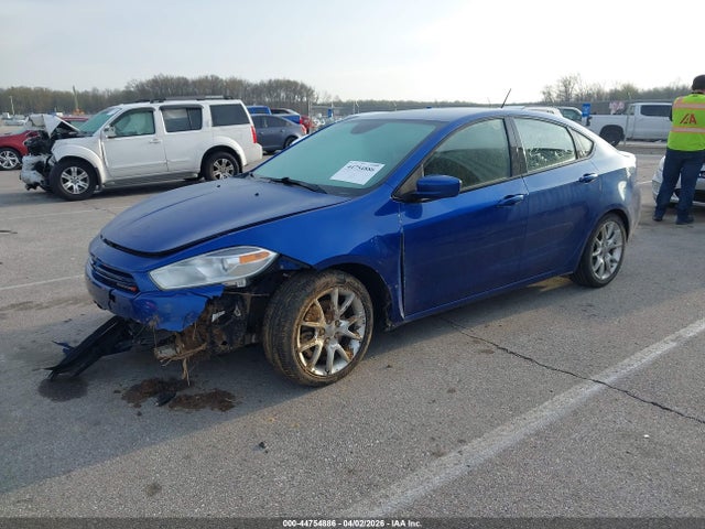 Продажа на аукционе авто 2013 Dodge Dart Sxt, vin: 1C3CDFBA7DD240319, номер лота: 44754886