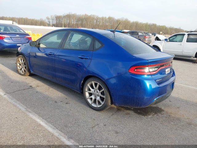 Продажа на аукционе авто 2013 Dodge Dart Sxt, vin: 1C3CDFBA7DD240319, номер лота: 44754886