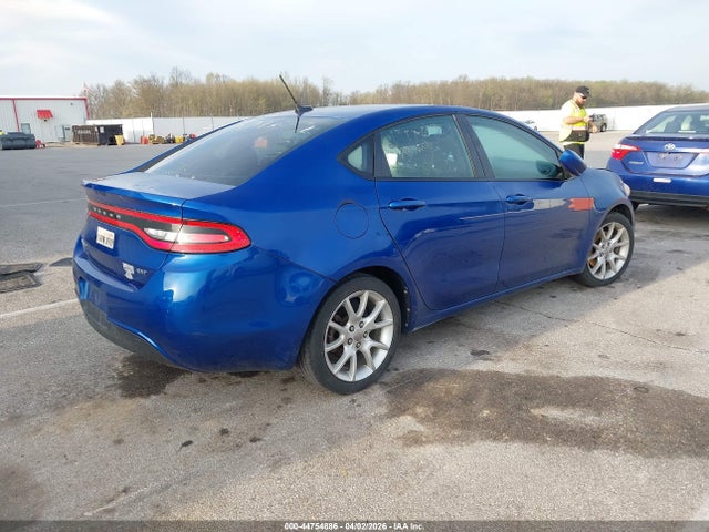 Продажа на аукционе авто 2013 Dodge Dart Sxt, vin: 1C3CDFBA7DD240319, номер лота: 44754886