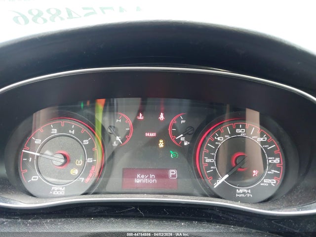 Продажа на аукционе авто 2013 Dodge Dart Sxt, vin: 1C3CDFBA7DD240319, номер лота: 44754886