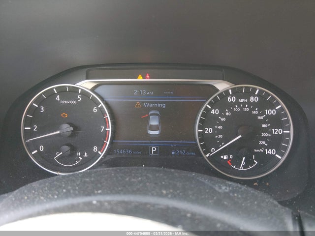1N4BL4CV9KC128646 Nissan Altima 2.5 Sr