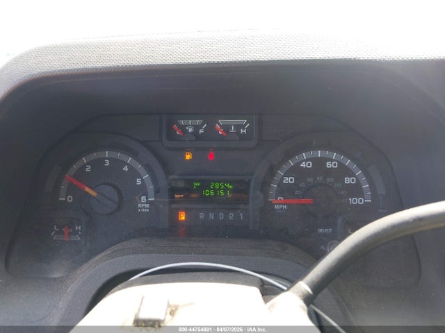 Продаж на аукціоні авто 2013 Ford E-250 Commercial, vin: 1FTNS2EW0DDA07943, номер лоту: 44754891