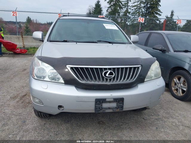 Aukcja sprzedaży 2009 Lexus Rx 350, vin: JTJHK31U092856753, numer aukcji: 44754894