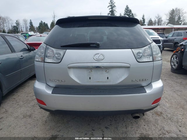 Aukcja sprzedaży 2009 Lexus Rx 350, vin: JTJHK31U092856753, numer aukcji: 44754894