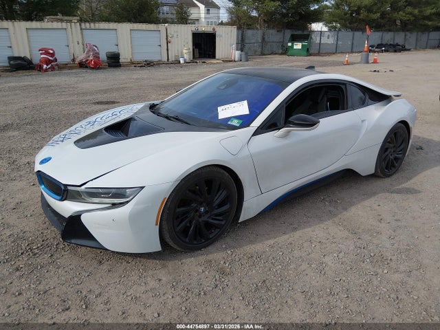 WBY2Z2C58GV675477 BMW I8