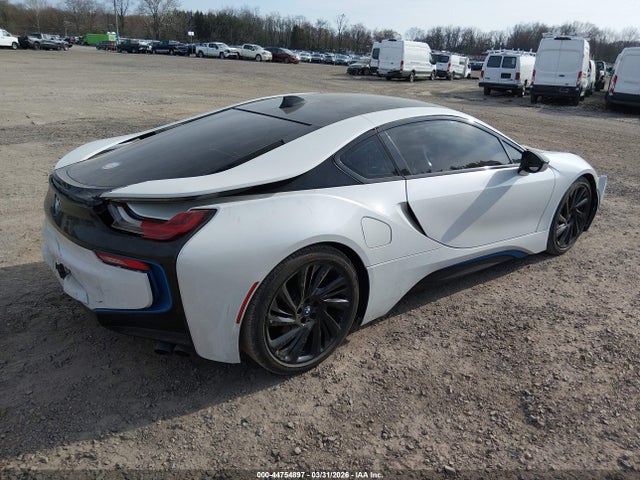 WBY2Z2C58GV675477 BMW I8