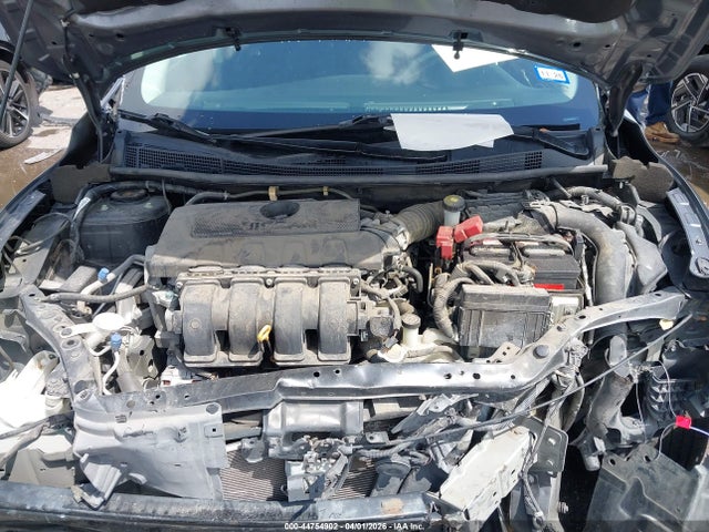 2018 NISSAN SENTRA 3N1AB7AP8JL622615 Photo 9