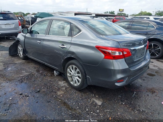 2018 NISSAN SENTRA 3N1AB7AP8JL622615 Photo 2