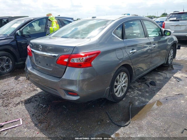 2018 NISSAN SENTRA 3N1AB7AP8JL622615 Photo 3