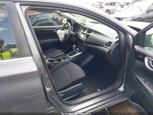 2018 NISSAN SENTRA 3N1AB7AP8JL622615 Photo 4