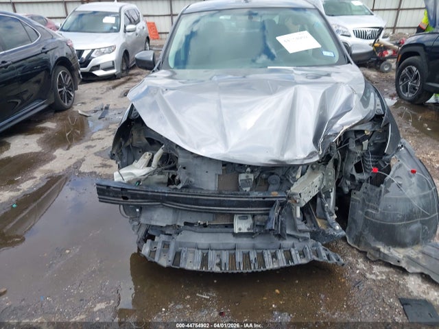 2018 NISSAN SENTRA 3N1AB7AP8JL622615 Photo 5