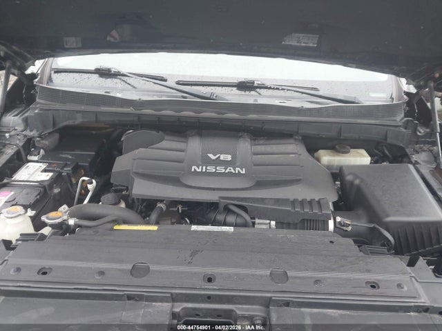 Продаж на аукціоні авто 2019 Nissan Titan Pro-4x, vin: 1N6AA1E58KN503290, номер лоту: 44754901