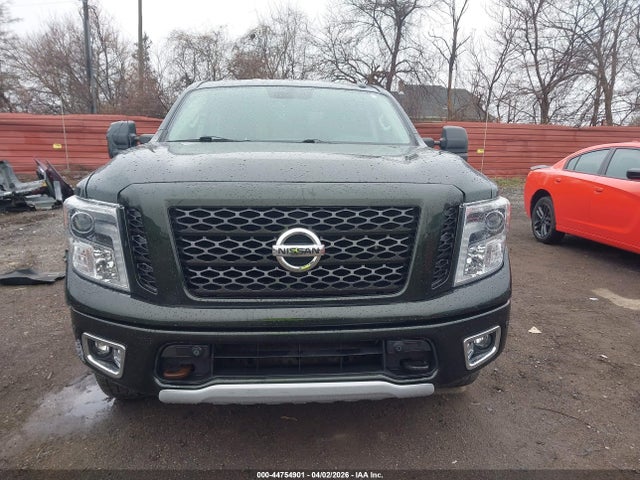 Продаж на аукціоні авто 2019 Nissan Titan Pro-4x, vin: 1N6AA1E58KN503290, номер лоту: 44754901