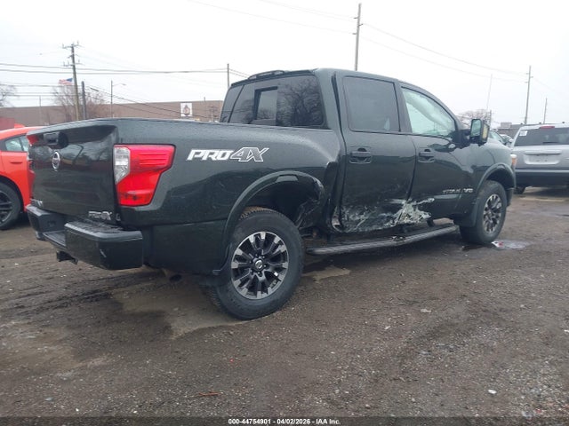Продаж на аукціоні авто 2019 Nissan Titan Pro-4x, vin: 1N6AA1E58KN503290, номер лоту: 44754901