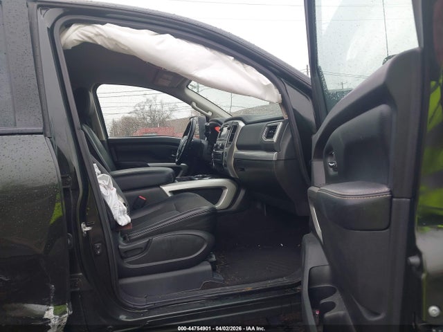 Продаж на аукціоні авто 2019 Nissan Titan Pro-4x, vin: 1N6AA1E58KN503290, номер лоту: 44754901