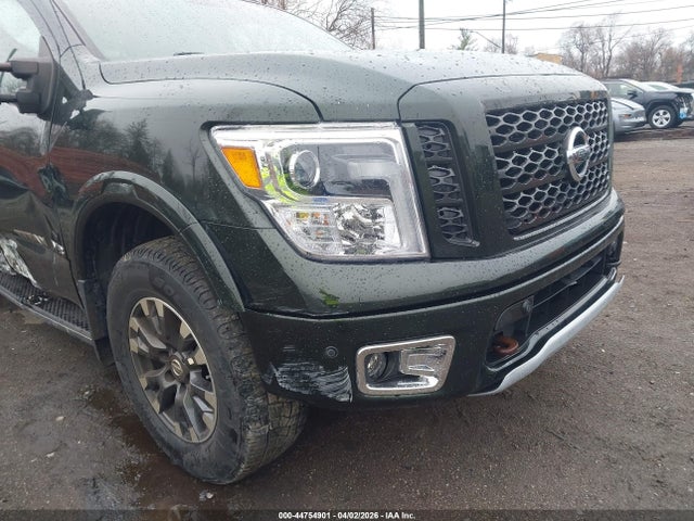 Продаж на аукціоні авто 2019 Nissan Titan Pro-4x, vin: 1N6AA1E58KN503290, номер лоту: 44754901