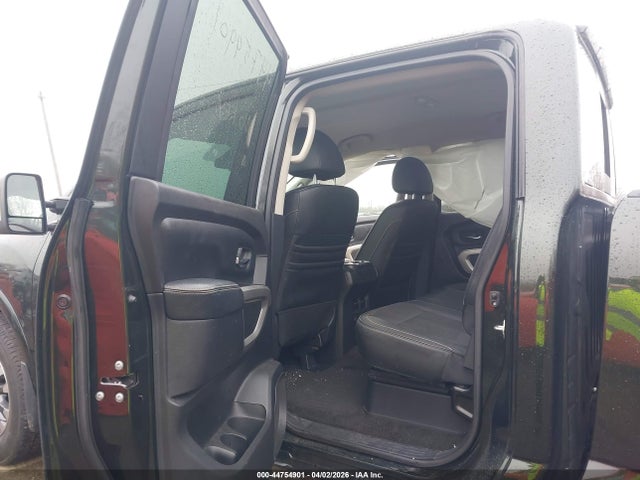 Продаж на аукціоні авто 2019 Nissan Titan Pro-4x, vin: 1N6AA1E58KN503290, номер лоту: 44754901