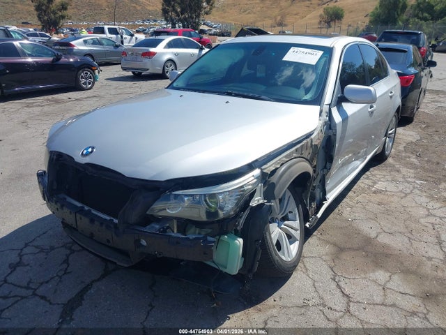 Продажа на аукционе авто 2009 Bmw 528i, vin: WBANU535X9C122825, номер лота: 44754903
