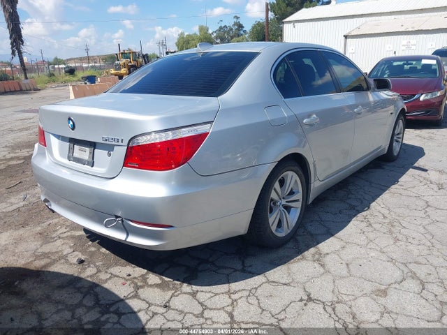 Продажа на аукционе авто 2009 Bmw 528i, vin: WBANU535X9C122825, номер лота: 44754903