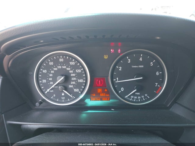 Продажа на аукционе авто 2009 Bmw 528i, vin: WBANU535X9C122825, номер лота: 44754903