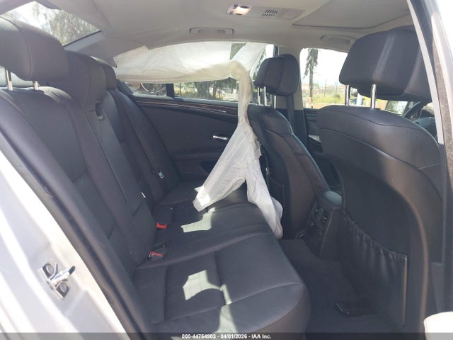 Продажа на аукционе авто 2009 Bmw 528i, vin: WBANU535X9C122825, номер лота: 44754903