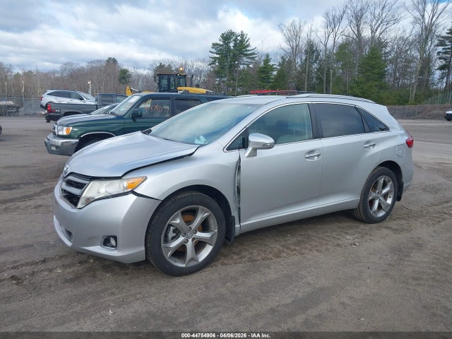 Toyota Venza Xle V6 2014 4T3BK3BB9EU099794 Image 2