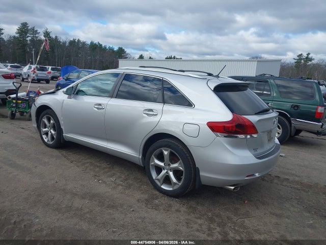 Toyota Venza Xle V6 2014 4T3BK3BB9EU099794 Image 3