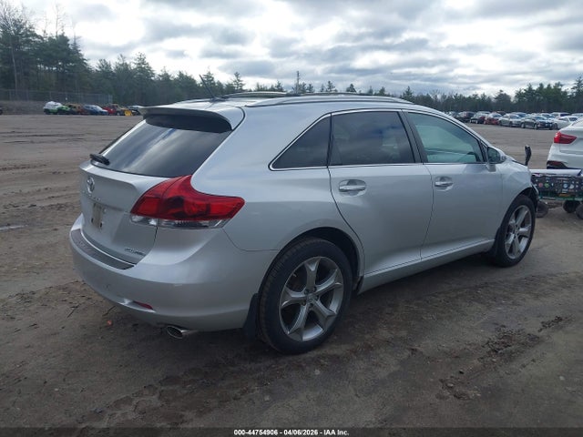 Toyota Venza Xle V6 2014 4T3BK3BB9EU099794 Image 4