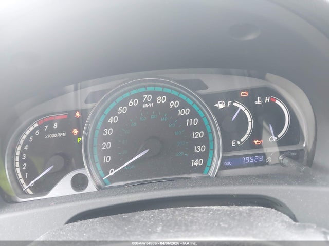 Toyota Venza Xle V6 2014 4T3BK3BB9EU099794 Image 7