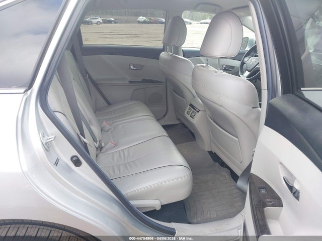 Toyota Venza Xle V6 2014 4T3BK3BB9EU099794 Image 8
