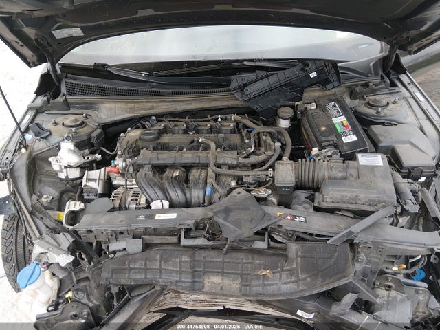 Aukcja sprzedaży 2022 Hyundai Elantra Sel, vin: KMHLM4AG8NU256323, numer aukcji: 44754908