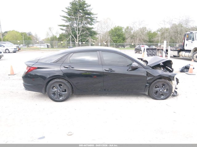 Aukcja sprzedaży 2022 Hyundai Elantra Sel, vin: KMHLM4AG8NU256323, numer aukcji: 44754908