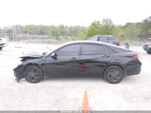 Aukcja sprzedaży 2022 Hyundai Elantra Sel, vin: KMHLM4AG8NU256323, numer aukcji: 44754908