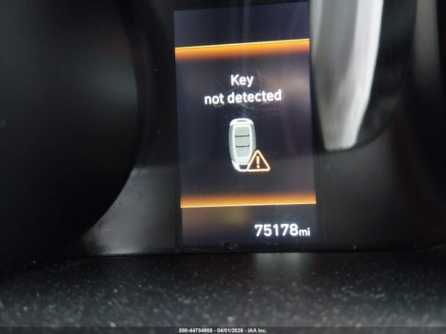 Aukcja sprzedaży 2022 Hyundai Elantra Sel, vin: KMHLM4AG8NU256323, numer aukcji: 44754908