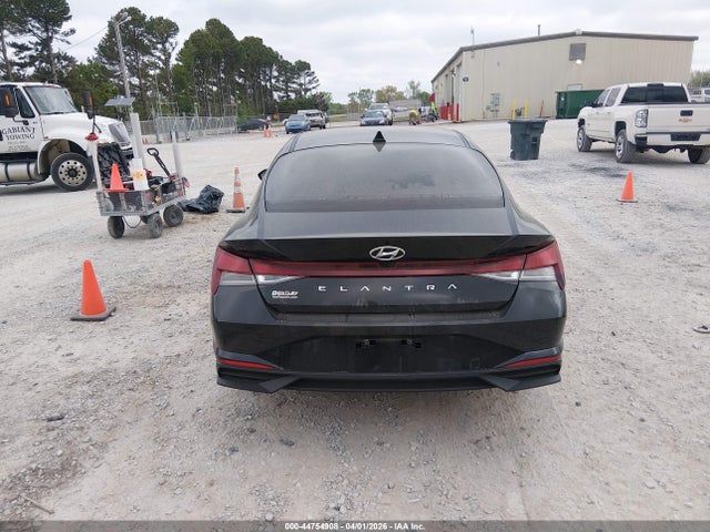 Aukcja sprzedaży 2022 Hyundai Elantra Sel, vin: KMHLM4AG8NU256323, numer aukcji: 44754908
