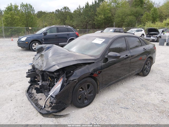 Aukcja sprzedaży 2022 Hyundai Elantra Sel, vin: KMHLM4AG8NU256323, numer aukcji: 44754908
