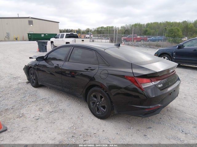 Aukcja sprzedaży 2022 Hyundai Elantra Sel, vin: KMHLM4AG8NU256323, numer aukcji: 44754908