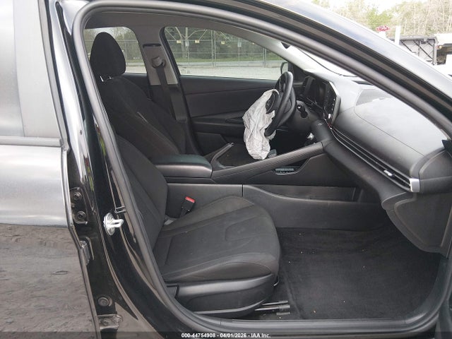 Aukcja sprzedaży 2022 Hyundai Elantra Sel, vin: KMHLM4AG8NU256323, numer aukcji: 44754908