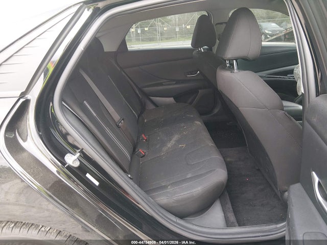 Aukcja sprzedaży 2022 Hyundai Elantra Sel, vin: KMHLM4AG8NU256323, numer aukcji: 44754908