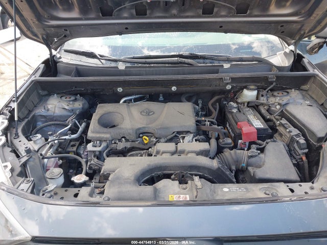 2019 Toyota Rav4 Le მანქანა იყიდება აუქციონზე, vin: JTMF1RFV0KD043960, აუქციონის ნომერი: 44754913