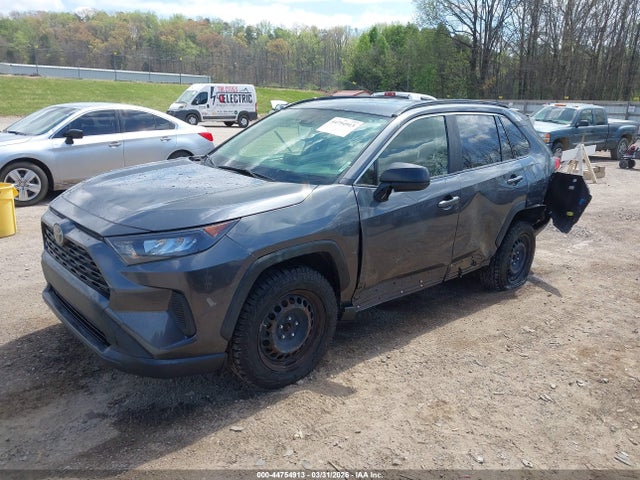 2019 Toyota Rav4 Le მანქანა იყიდება აუქციონზე, vin: JTMF1RFV0KD043960, აუქციონის ნომერი: 44754913