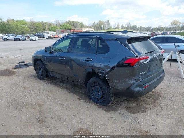 2019 Toyota Rav4 Le მანქანა იყიდება აუქციონზე, vin: JTMF1RFV0KD043960, აუქციონის ნომერი: 44754913