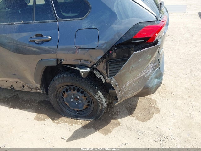 2019 Toyota Rav4 Le მანქანა იყიდება აუქციონზე, vin: JTMF1RFV0KD043960, აუქციონის ნომერი: 44754913