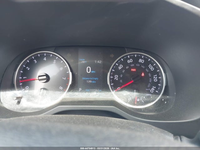 2019 Toyota Rav4 Le მანქანა იყიდება აუქციონზე, vin: JTMF1RFV0KD043960, აუქციონის ნომერი: 44754913