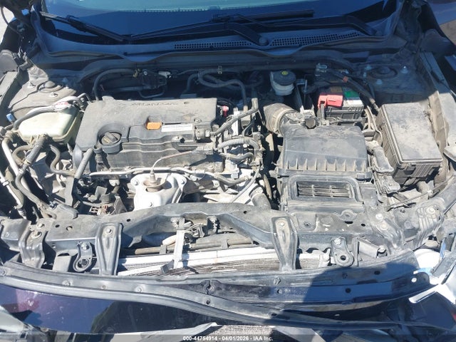 Honda Civic Lx 2016 2HGFC2F55GH568025 Image 10